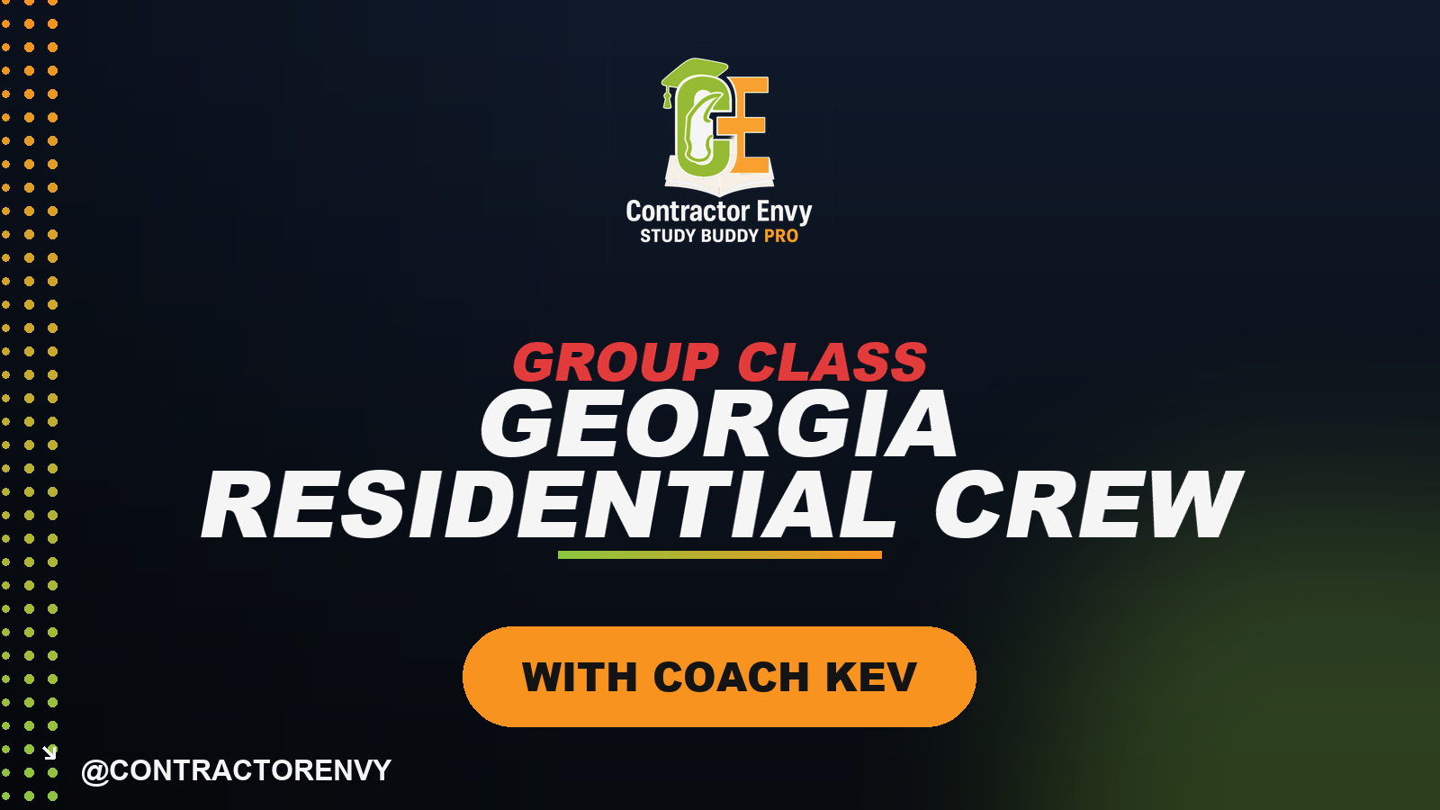 🍑 Georgia Residential Crew