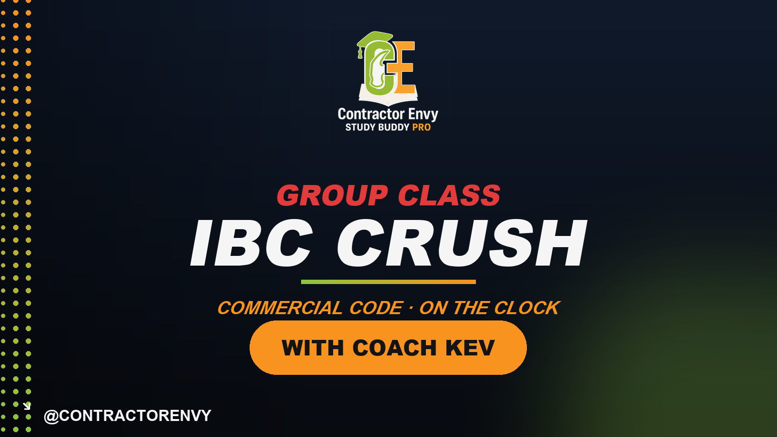🏢 IBC Crush
