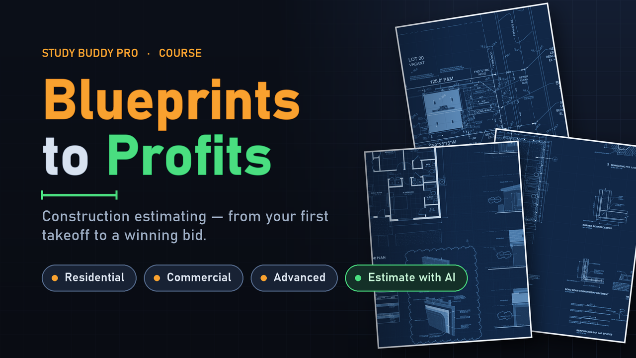 Blueprints to Profits