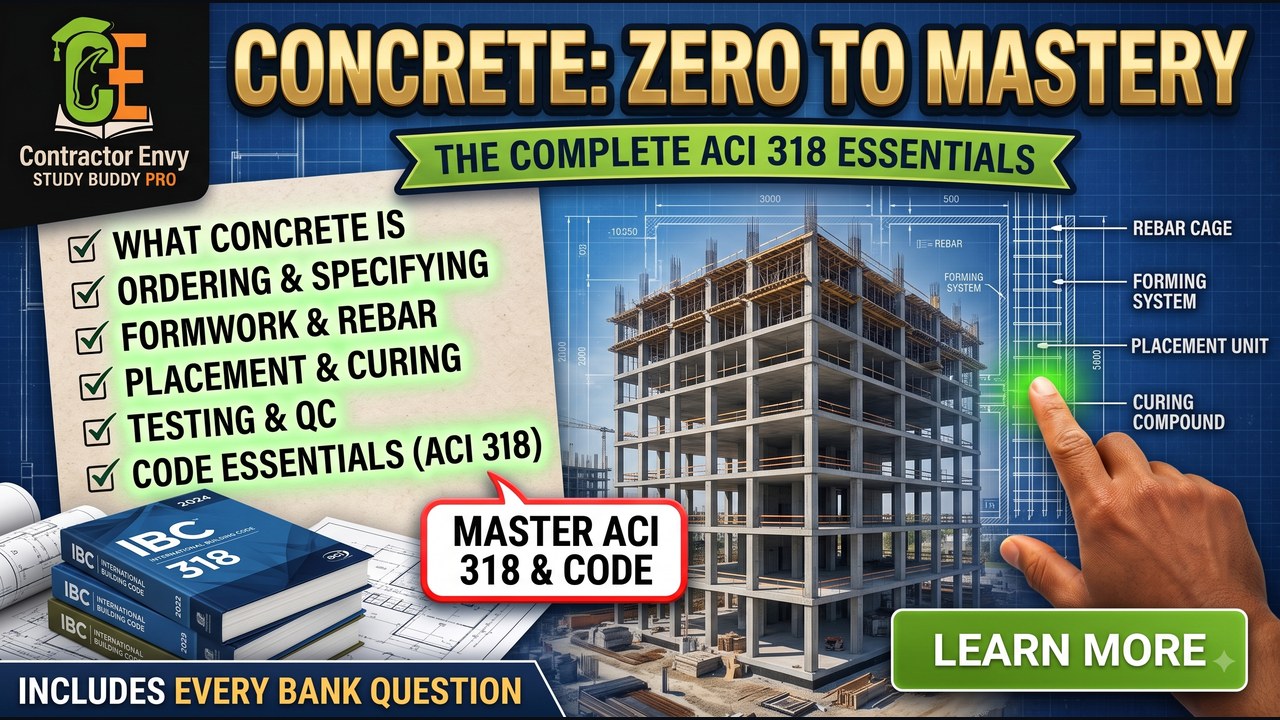 Concrete: Zero to Mastery
